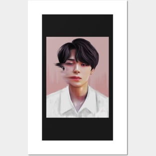 Jimin Posters and Art